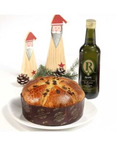 Panettolio senza canditi