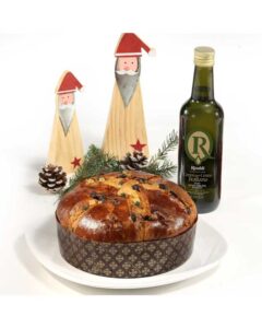 Panettolio con canditi